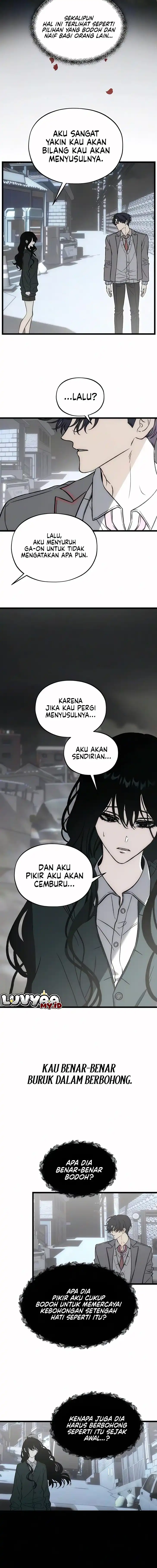 Endless Yearning Chapter 23 - Page 9