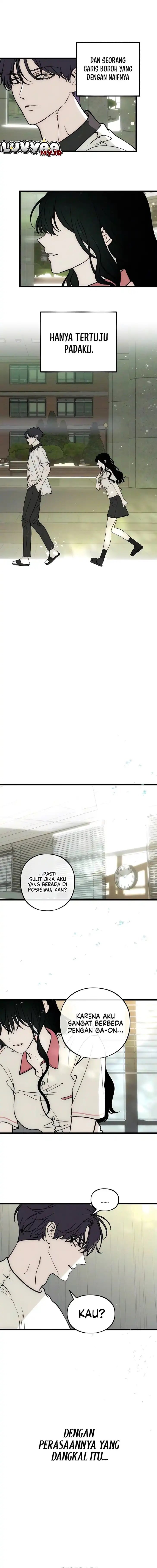 Endless Yearning Chapter 24 - Page 15