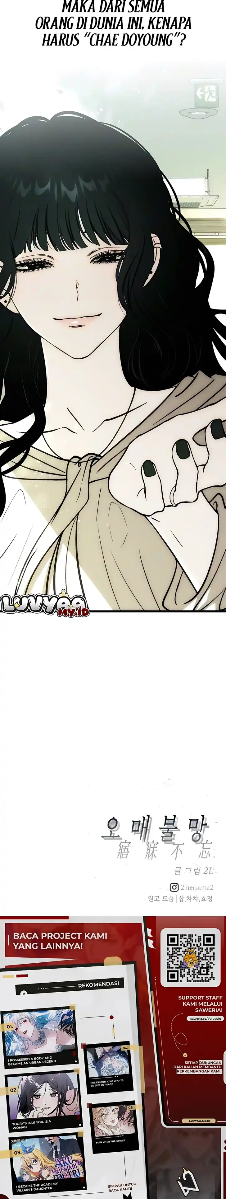 Endless Yearning Chapter 24 - Page 20