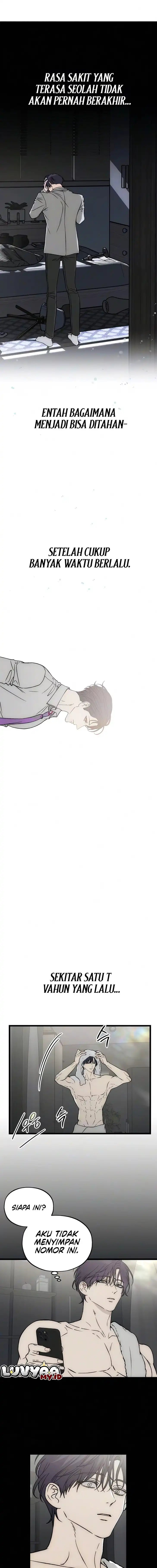Endless Yearning Chapter 24 - Page 5