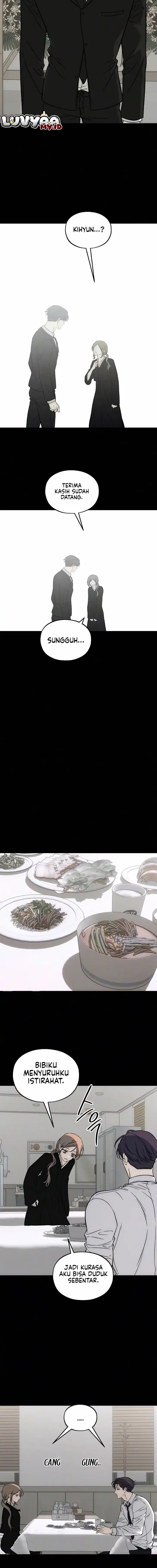 Endless Yearning Chapter 24 - Page 7