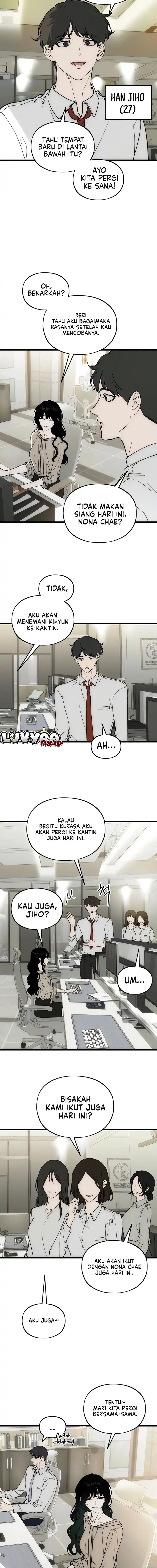 Endless Yearning Chapter 25 - Page 10
