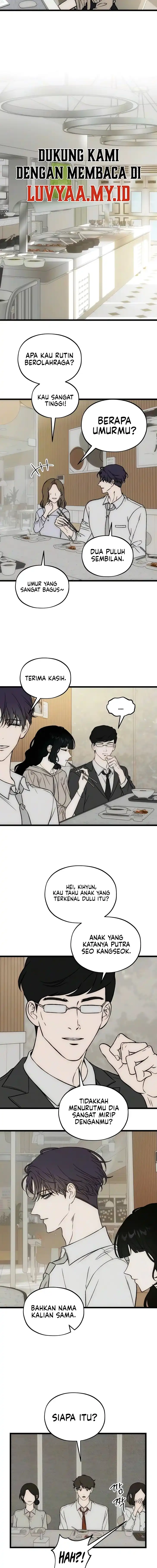 Endless Yearning Chapter 25 - Page 11