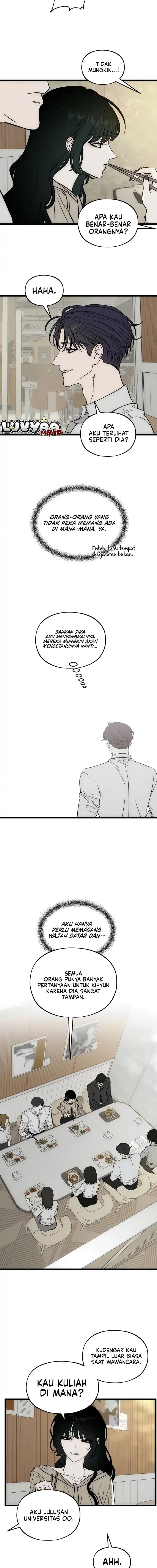Endless Yearning Chapter 25 - Page 12