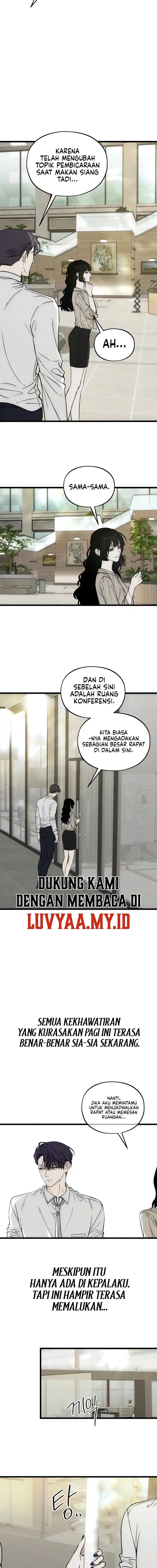 Endless Yearning Chapter 25 - Page 15
