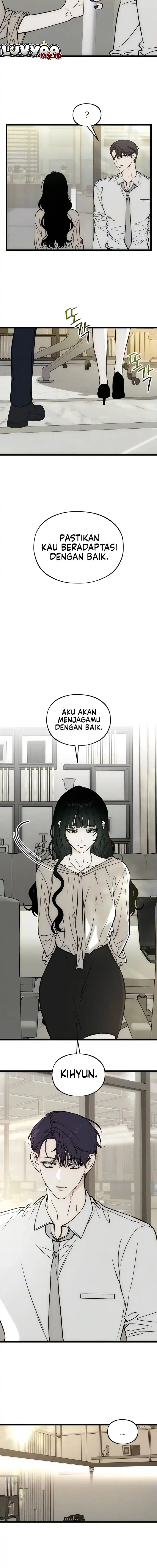 Endless Yearning Chapter 25 - Page 16