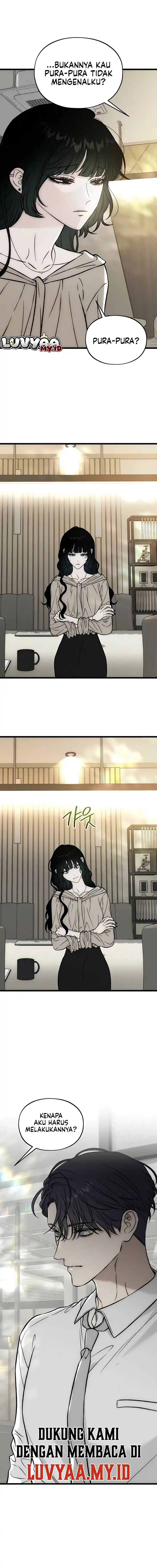 Endless Yearning Chapter 25 - Page 17