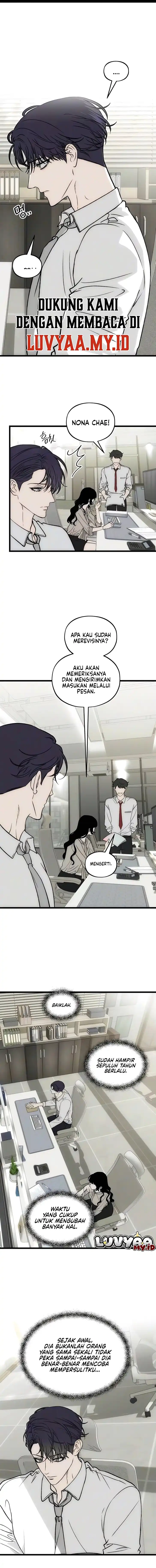 Endless Yearning Chapter 25 - Page 5