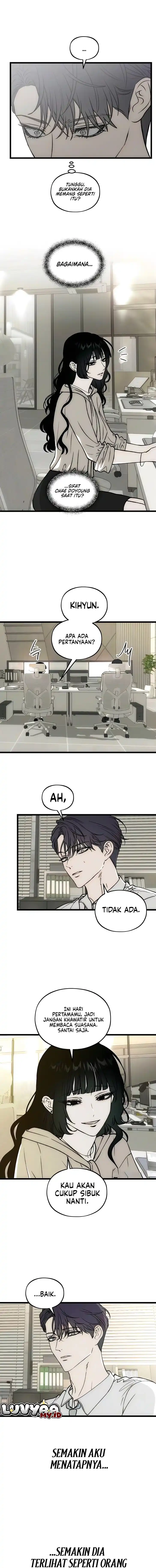 Endless Yearning Chapter 25 - Page 6