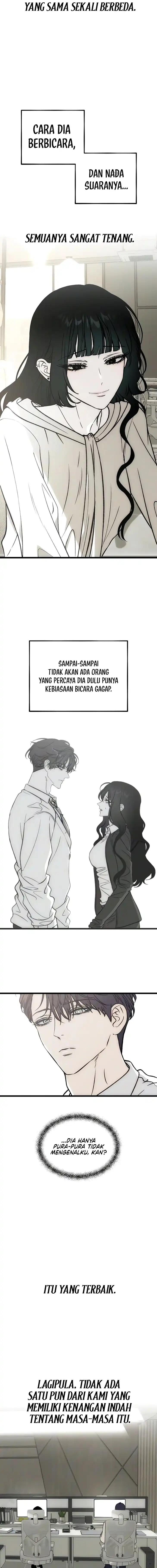 Endless Yearning Chapter 25 - Page 7