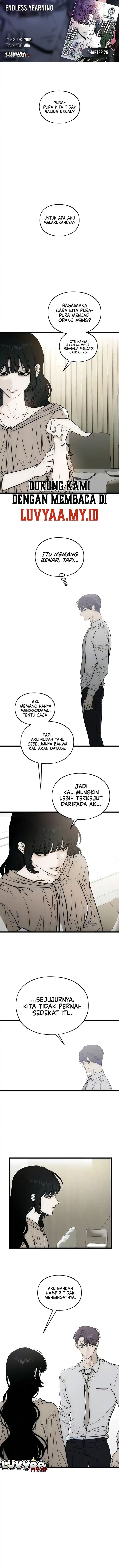 Endless Yearning Chapter 26 - Page 1