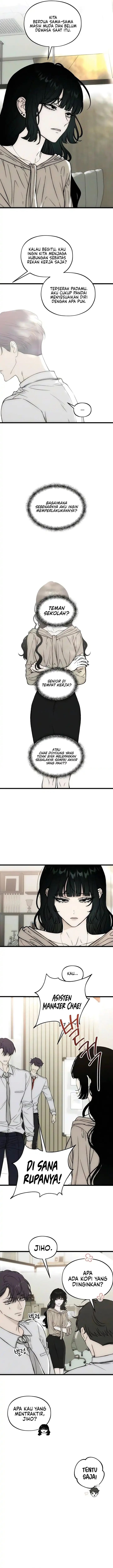 Endless Yearning Chapter 26 - Page 2