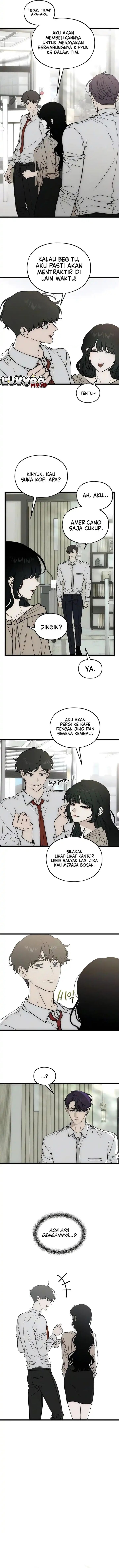 Endless Yearning Chapter 26 - Page 3