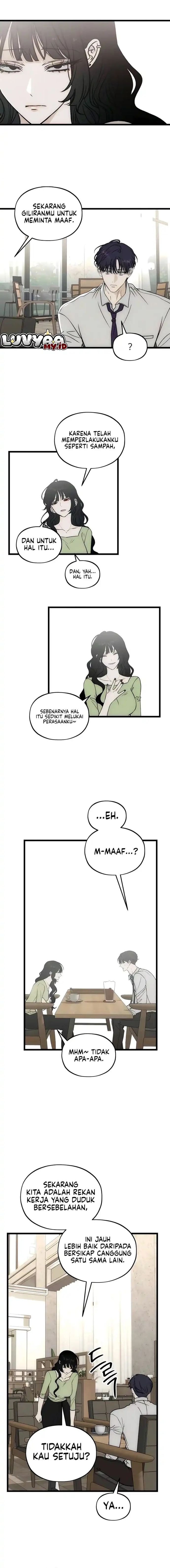 Endless Yearning Chapter 27 - Page 12