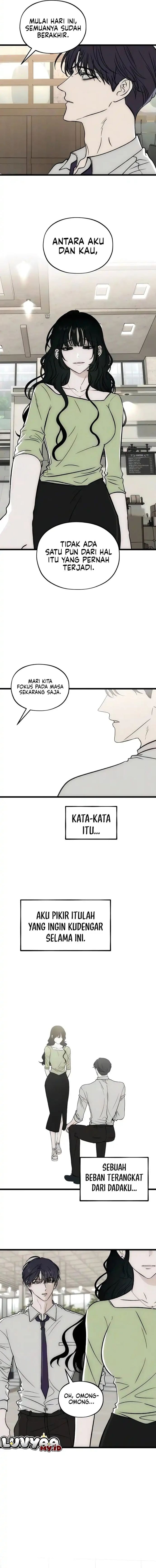 Endless Yearning Chapter 27 - Page 13