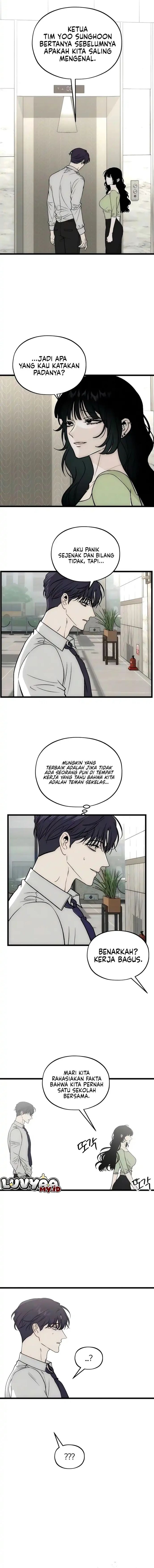 Endless Yearning Chapter 27 - Page 14