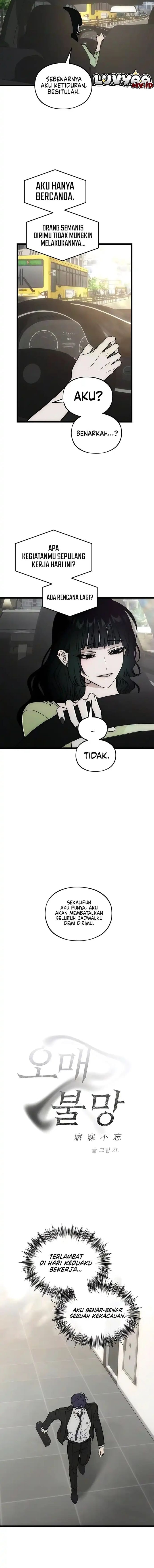 Endless Yearning Chapter 27 - Page 2