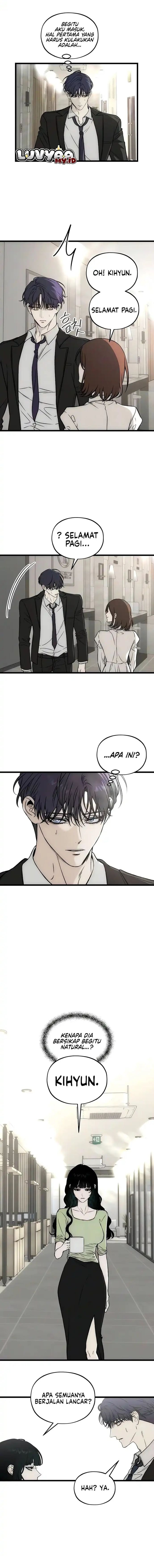 Endless Yearning Chapter 27 - Page 3