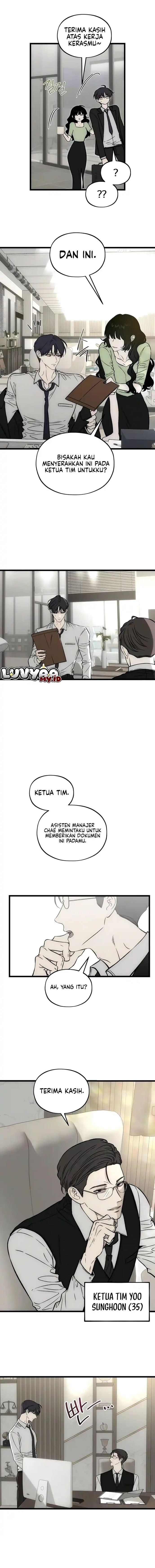 Endless Yearning Chapter 27 - Page 4