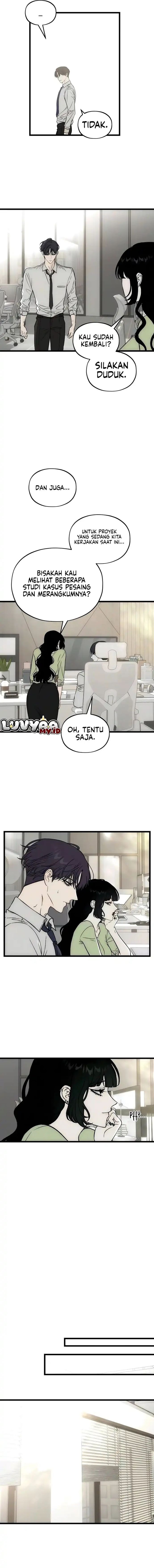 Endless Yearning Chapter 27 - Page 6