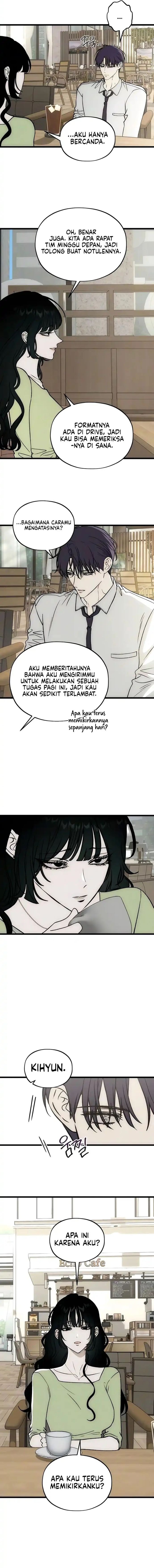 Endless Yearning Chapter 27 - Page 8