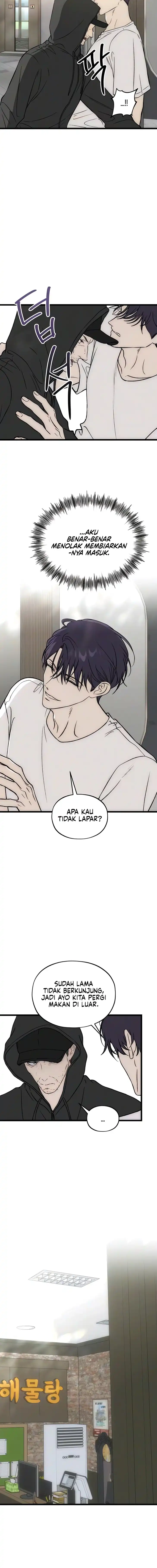 Endless Yearning Chapter 28 - Page 10