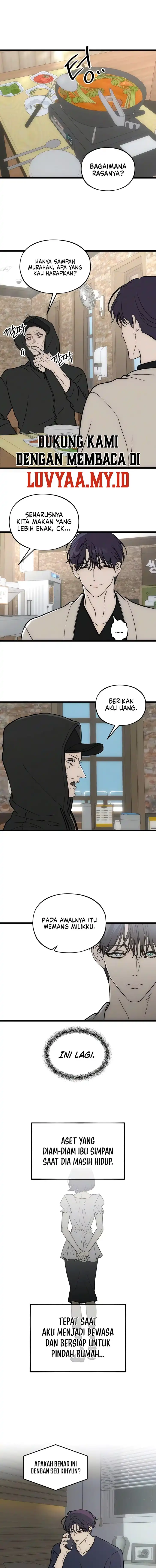 Endless Yearning Chapter 28 - Page 11