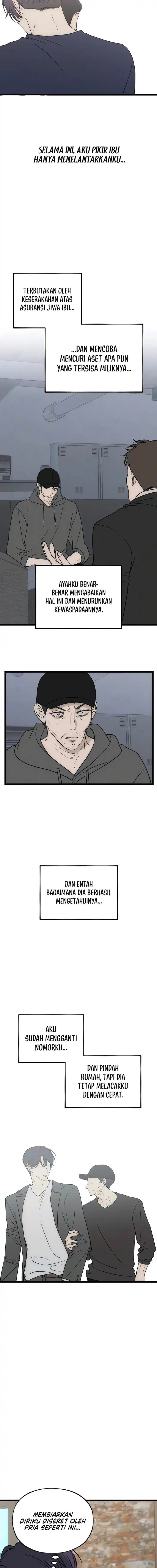 Endless Yearning Chapter 28 - Page 13