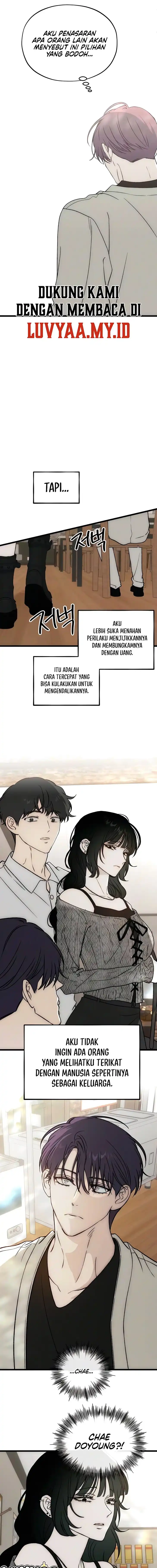 Endless Yearning Chapter 28 - Page 15