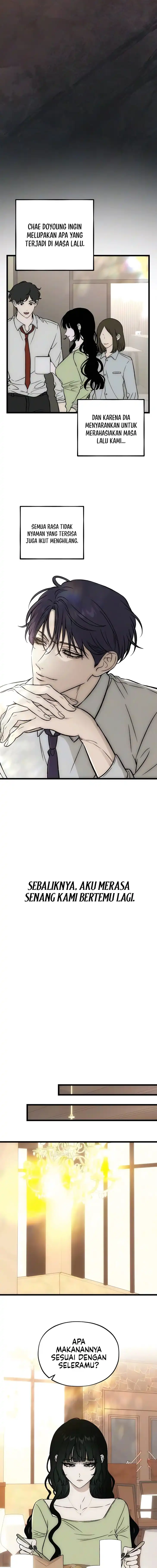 Endless Yearning Chapter 28 - Page 3
