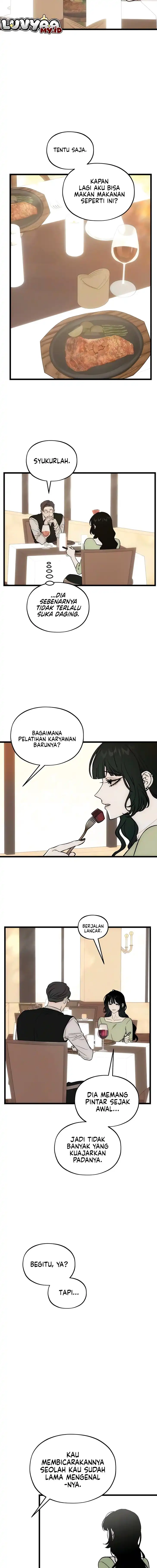 Endless Yearning Chapter 28 - Page 4