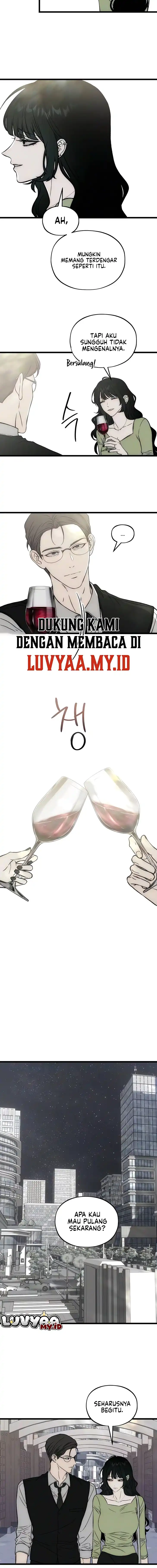 Endless Yearning Chapter 28 - Page 5