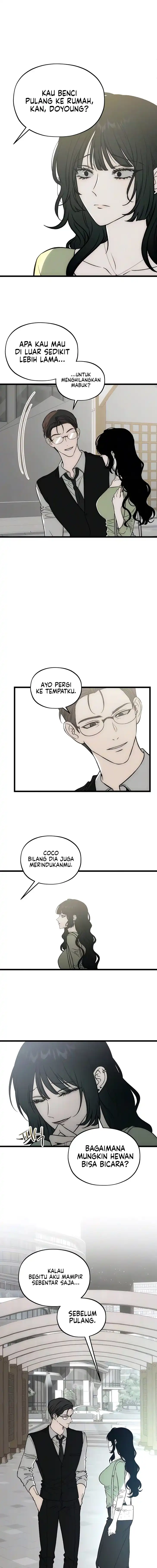 Endless Yearning Chapter 28 - Page 6