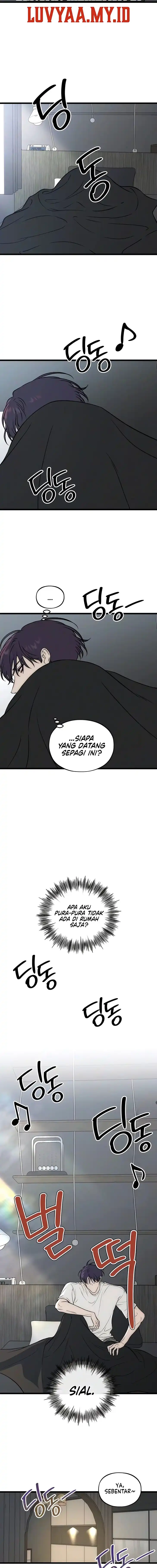 Endless Yearning Chapter 28 - Page 8