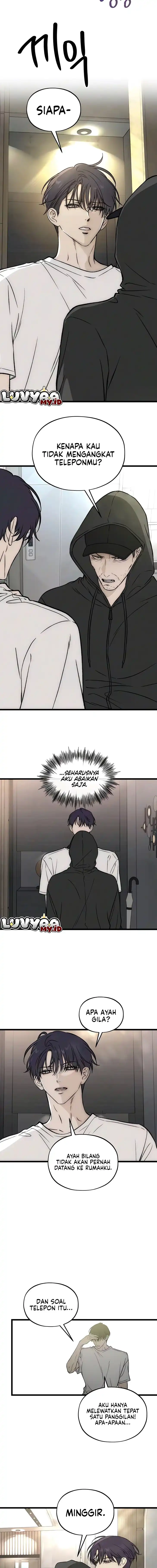 Endless Yearning Chapter 28 - Page 9