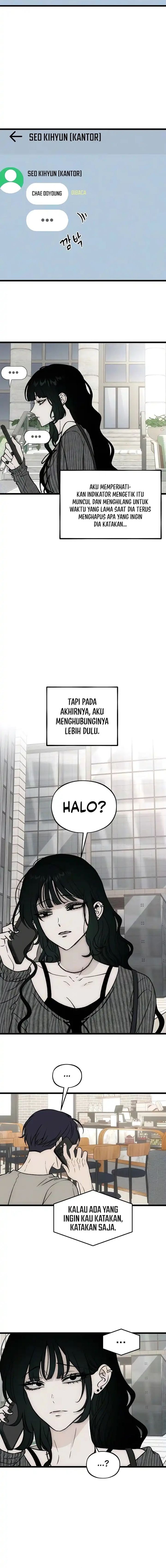 Endless Yearning Chapter 29 - Page 12