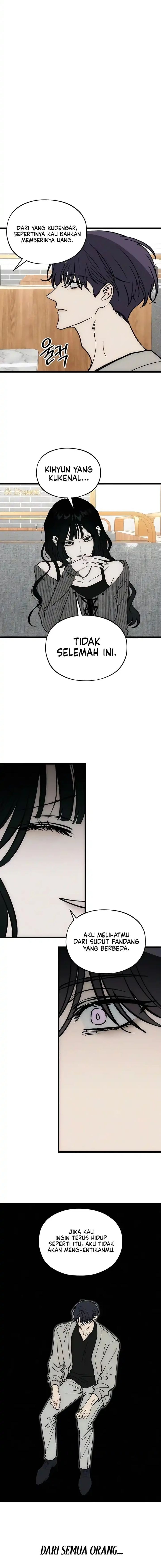 Endless Yearning Chapter 29 - Page 17