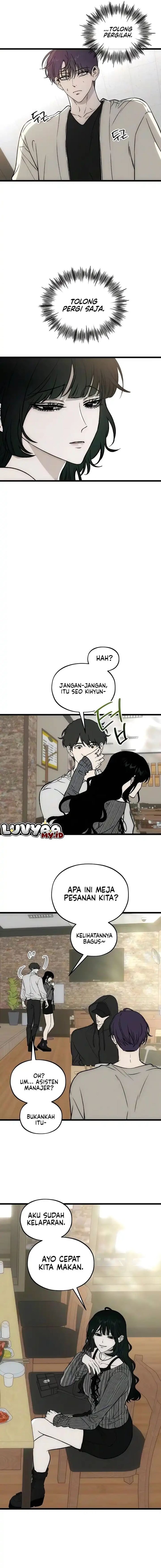 Endless Yearning Chapter 29 - Page 2