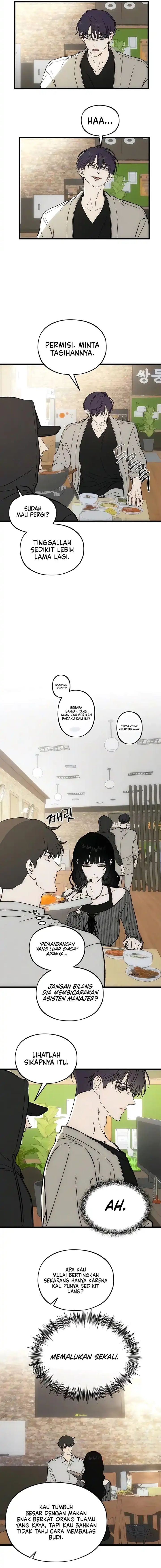 Endless Yearning Chapter 29 - Page 4