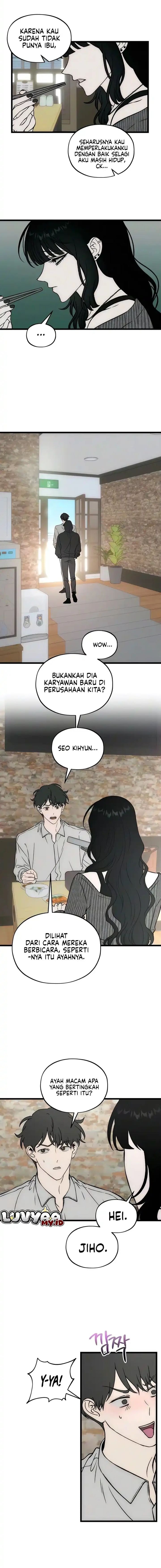 Endless Yearning Chapter 29 - Page 5