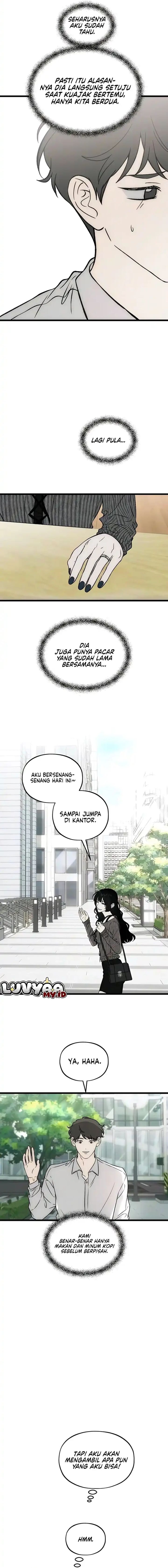 Endless Yearning Chapter 29 - Page 7