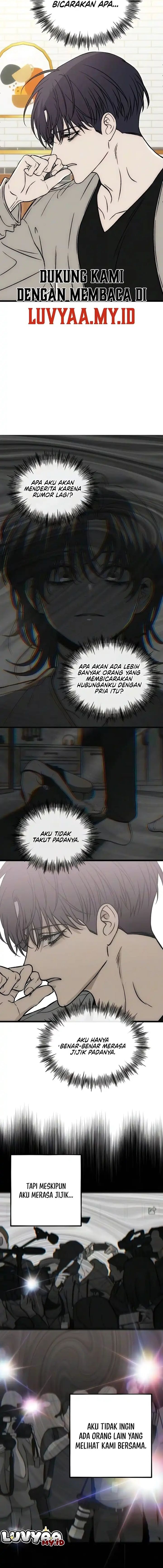 Endless Yearning Chapter 29 - Page 9