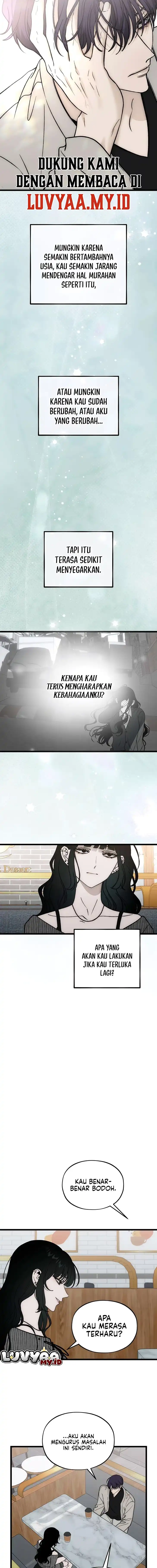 Endless Yearning Chapter 30 - Page 12