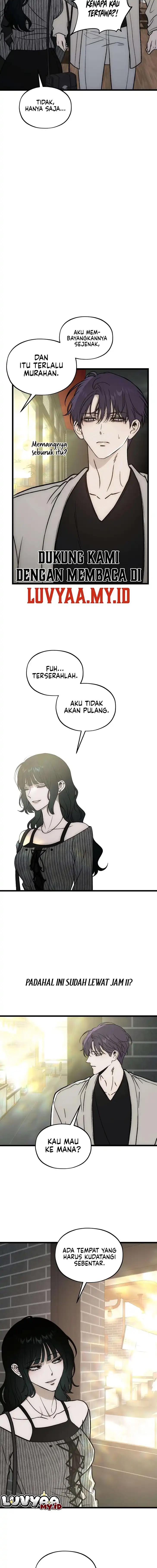 Endless Yearning Chapter 30 - Page 15