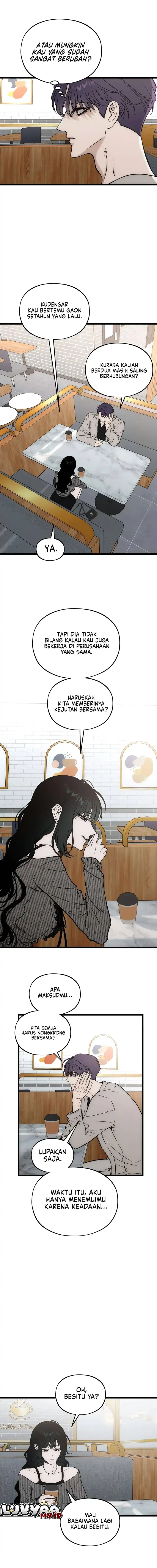 Endless Yearning Chapter 30 - Page 3