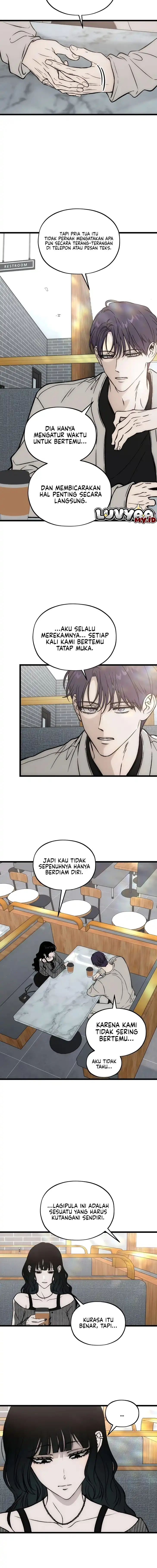 Endless Yearning Chapter 30 - Page 5