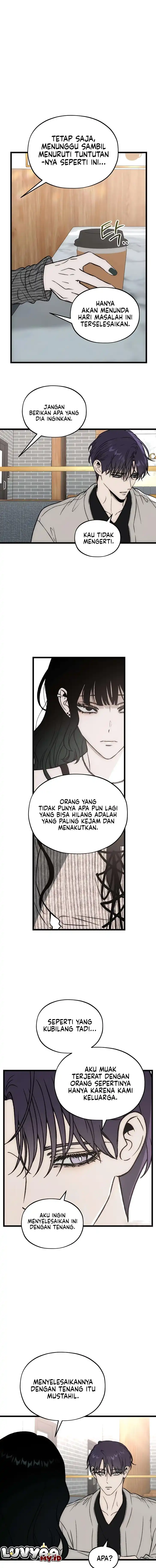 Endless Yearning Chapter 30 - Page 6