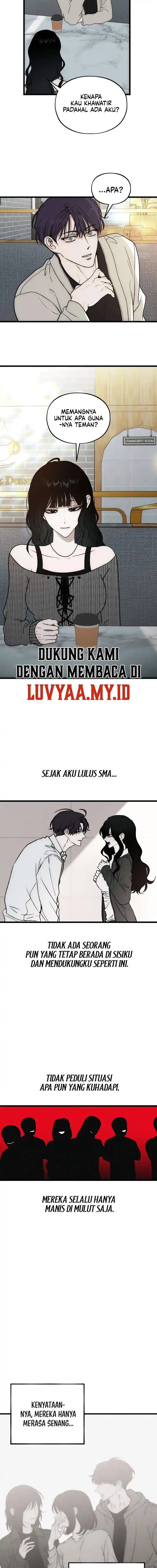 Endless Yearning Chapter 30 - Page 8
