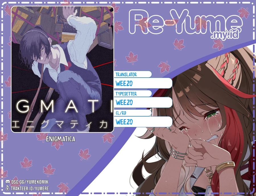 Baca Enigmatica - Chapter 1 halaman 1