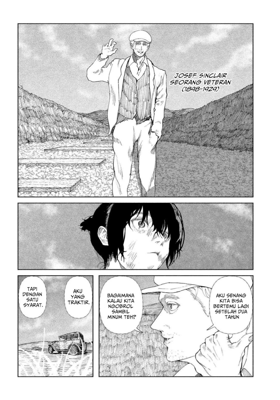 Baca Enigmatica - Chapter 1 halaman 10